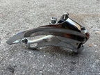 Used Shimano RSX A410 28.6mm Bottom Pull Front Derailleur Low Clamp 3x8 Triple Road-Bicycle Bin
