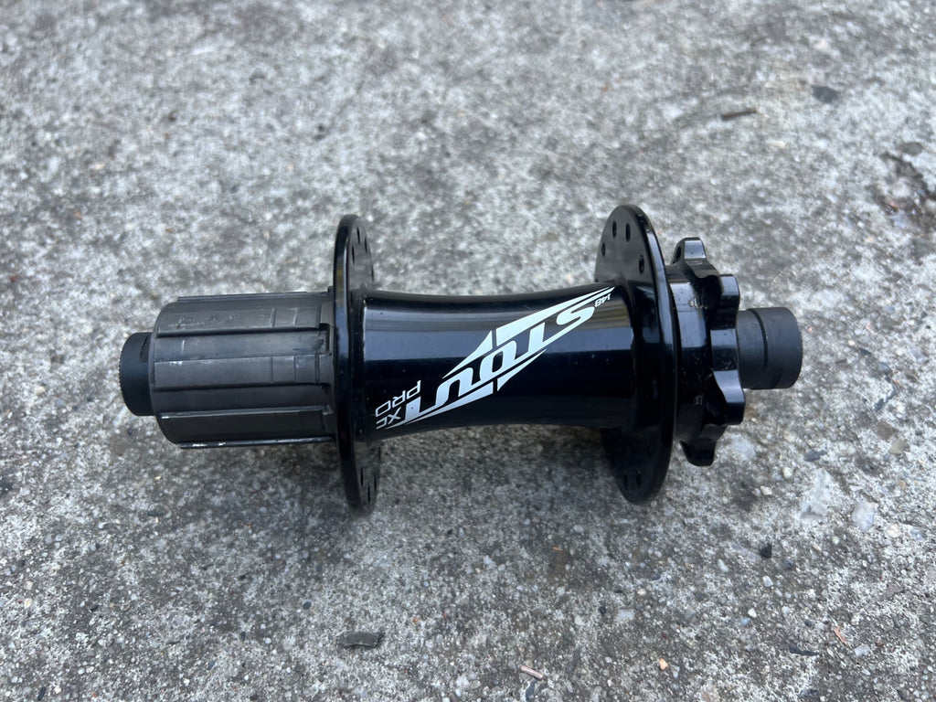 Specialized Stout Rear Hub 12x148mm 6 Bolt Disc 8-10 Speed Shimano Hyperglide  - Image 3