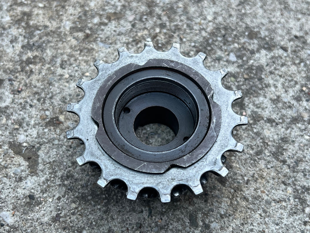 Suntour 13-18T 6 Speed Freewheel Vintage Road Bike Triathlon Race Short Range  - Image 3