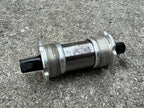 Used Campagnolo English 68x115.5mm Sealed Bearing Bottom Bracket Square Taper 1.37x24-Bicycle Bin