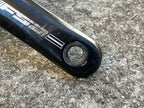 Used FSA SLK Carbon Triple Crankset 30-39-50T 10 Speed 170mm Road GXP Touring Gravel-Bicycle Bin