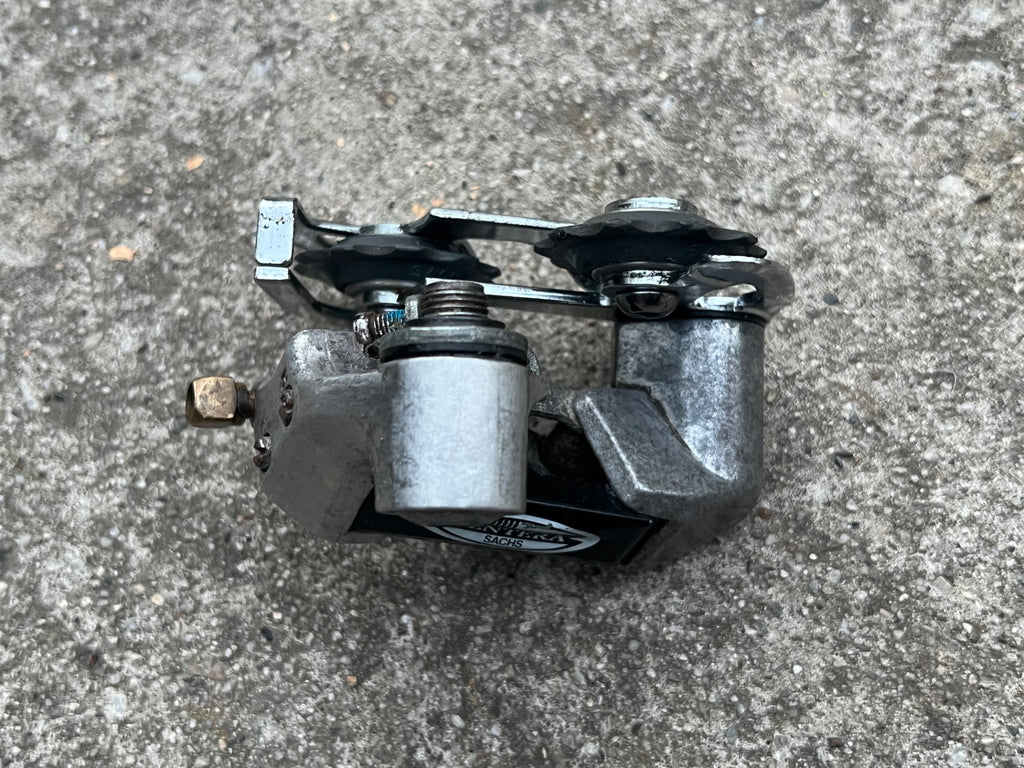 Used Sachs Centera 7 Speed Rear Derailleur Vintage Road Bike Touring Short Cage Retro-Bicycle Bin