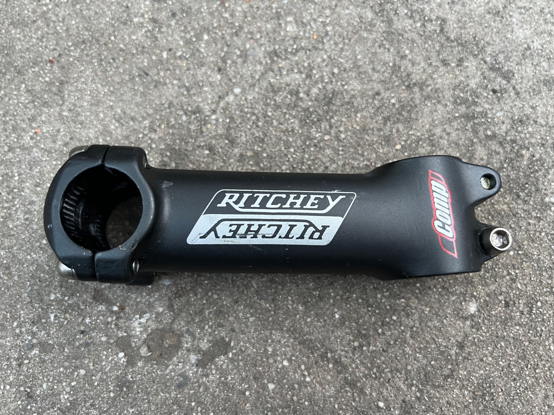 Ritchey Comp 110x26.0mm 1 1/8” Threadless Stem Road Bike Gravel Bike CX XC   - Image 3
