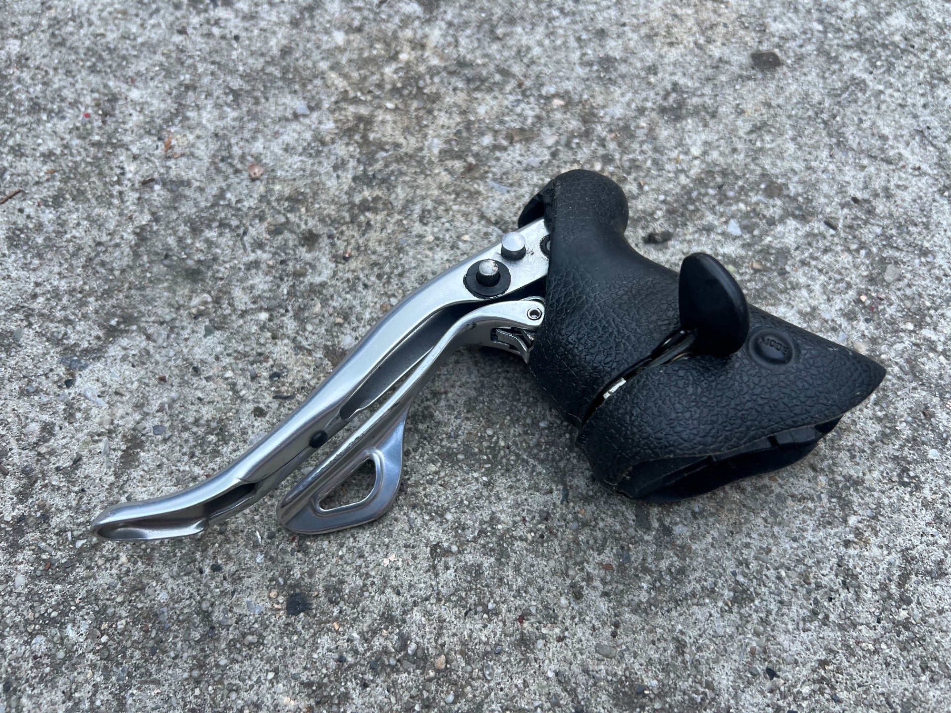 FOR PARTS Campagnolo Chorus 10 Speed Brifter Shifter Right Rear Road Bike  - Image 3