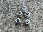 NEW FSA Replacement Chainring Bolt & Nut Set 5 Bolt T30 Torx For Double Aluminum-Bicycle Bin