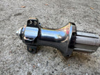 Used Shimano Ultegra WH-6600 8-10 Speed Hyperglide 130mm Rear Hub Road Bike Silver-Bicycle Bin
