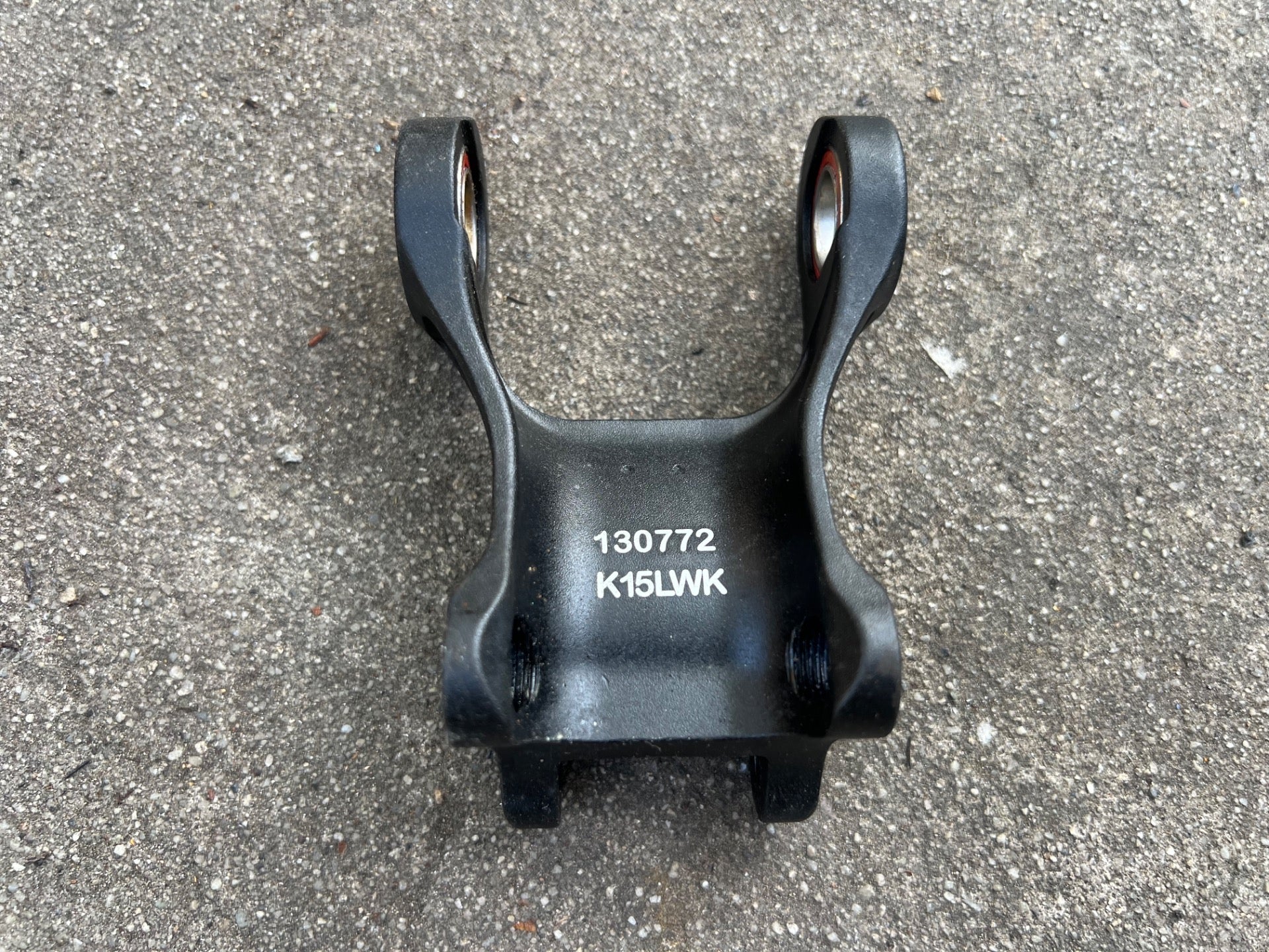 Intense Carbide Rear Linkage Link 125/140mm Travel 29in Mountain Bike MTB - Image 3