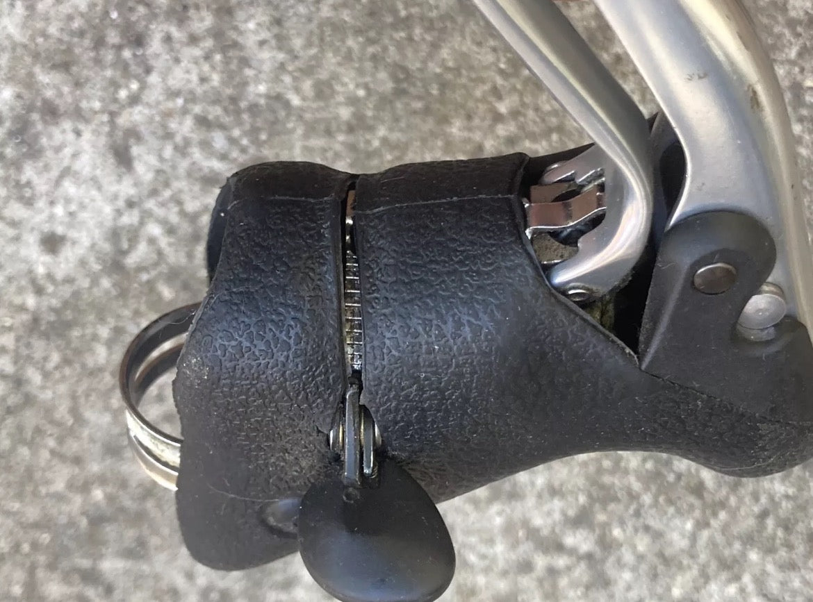 Campagnolo Veloce Right 9 Speed Shifter Brifter Ergopower Vintage Road Bike - Image 4