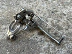 Used Shimano Altus LT 28.6mm Bottom Pull Front Derailleur Vintage Road Retro Steel-Bicycle Bin