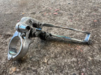 Used Suntour X-5000 28.6mm Front Derailleur Bottom Pull Alpha Double Vintage Road-Bicycle Bin