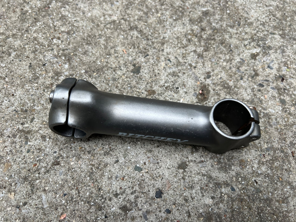 Ritchey 25.4x120mm 1 1/8” Threadless Stem Vintage Retro MTB Gravel CX Gray - Image 3