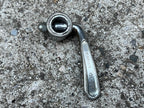 Used Vintage Sakae Quick Release Skewer & Head Road Touring Bike Steel Chrome Retro-Bicycle Bin