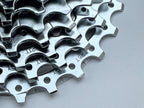 NEW SRAM PG 1070 11-26T 10 Speed Cassette Chrome Gravel Road Bike Touring-Bicycle Bin