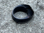 Used Thomson SC-E101 28.6mm Seat Clamp Seatpost Black Vintage MTB Road Collar Bolt On-Bicycle Bin