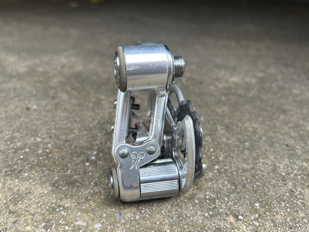REBUILT Shimano 600 Arabesque RD-6200 Rear Derailleur 6 Speed Short Cage Retro - Image 4