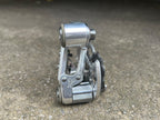 Used REBUILT Shimano 600 Arabesque RD-6200 Rear Derailleur 6 Speed Short Cage Retro-Bicycle Bin