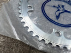 NOS Avocet 144 BCD 48T Chainring Vintage Road Track Bike Silver Retro Big-Bicycle Bin