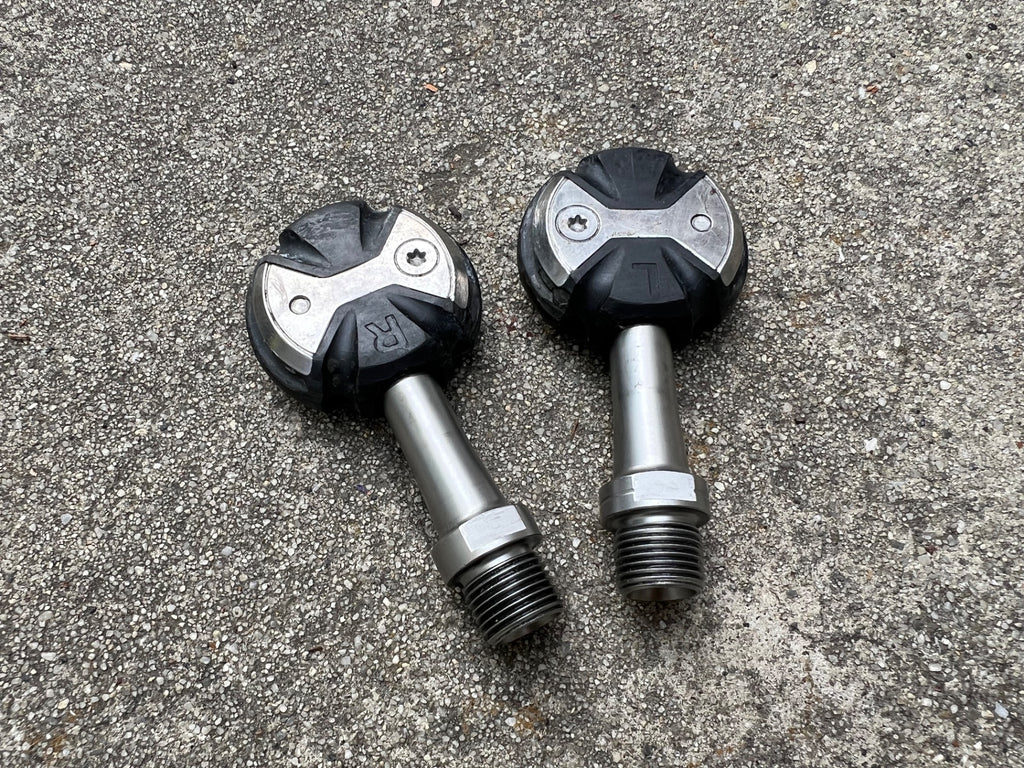 Speedplay Zero Clipless Pedals Stainless Steel Road Bike Gravel Tri Racing  - Image 3