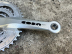 Used Cannondale CODA 701M 170mm 22/32/44 Crankset Vintage MTB Triple Square Taper-Bicycle Bin