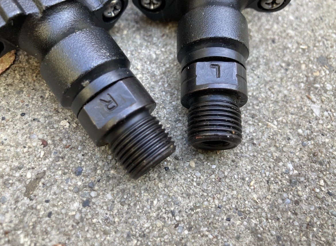 NOS NEW Wellgo WPD-M9 Clipless Pedals & Cleats MTB Gravel Vintage Retro - Image 3