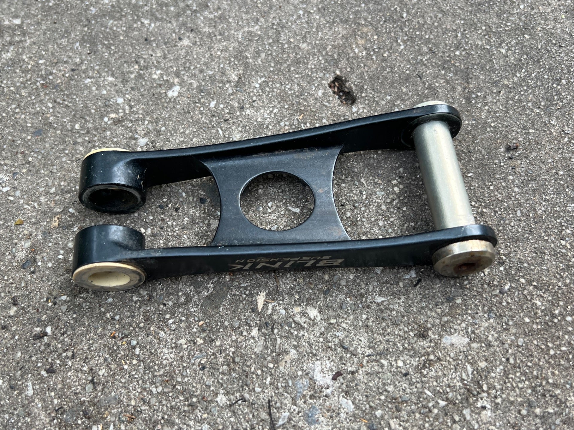 Gary Fisher Sugar 3 B Link Suspension Rear Linkage Arm Piece MTB Full Suspension - Image 3