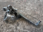 Used Suntour AG Tech 28.6mm Bottom Pull Front Derailleur Alpine Gear Double Vintage-Bicycle Bin