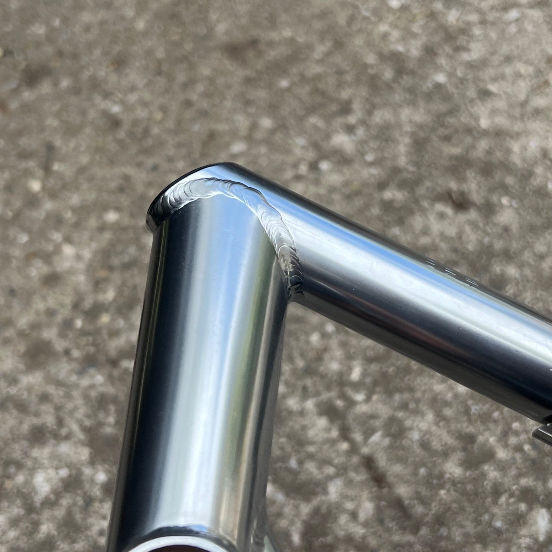 NOS Specialized Nitto 90x25.4mm Quill Stem 1” Road Mountain Bike Silver Steel  - Image 4