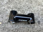 Used NICE Girvin Flex Stem 70x25.4mm Black Steel MTB Retro Vintage Mountain Bike-Bicycle Bin