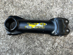 Used Easton EA50 25.4x110mm 1 1/8” Threadless Stem Vintage Retro MTB Mountain Balck-Bicycle Bin
