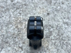 Used Specialized A1 Stem 1 1/8” Threadless 120x25.4mm Black Riser Mountain Bike Drop-Bicycle Bin