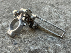 Used Suntour ARX 28.6mm Bottom Pull Front Derailleur Double Vintage Road Bike 80’s-Bicycle Bin