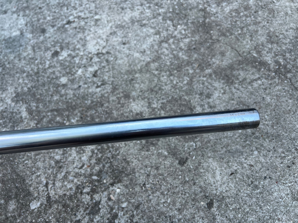 Nitto Fairweather Bullmoose 1 1/8” 710mm Threadless Steel Wide Bars Handlebars