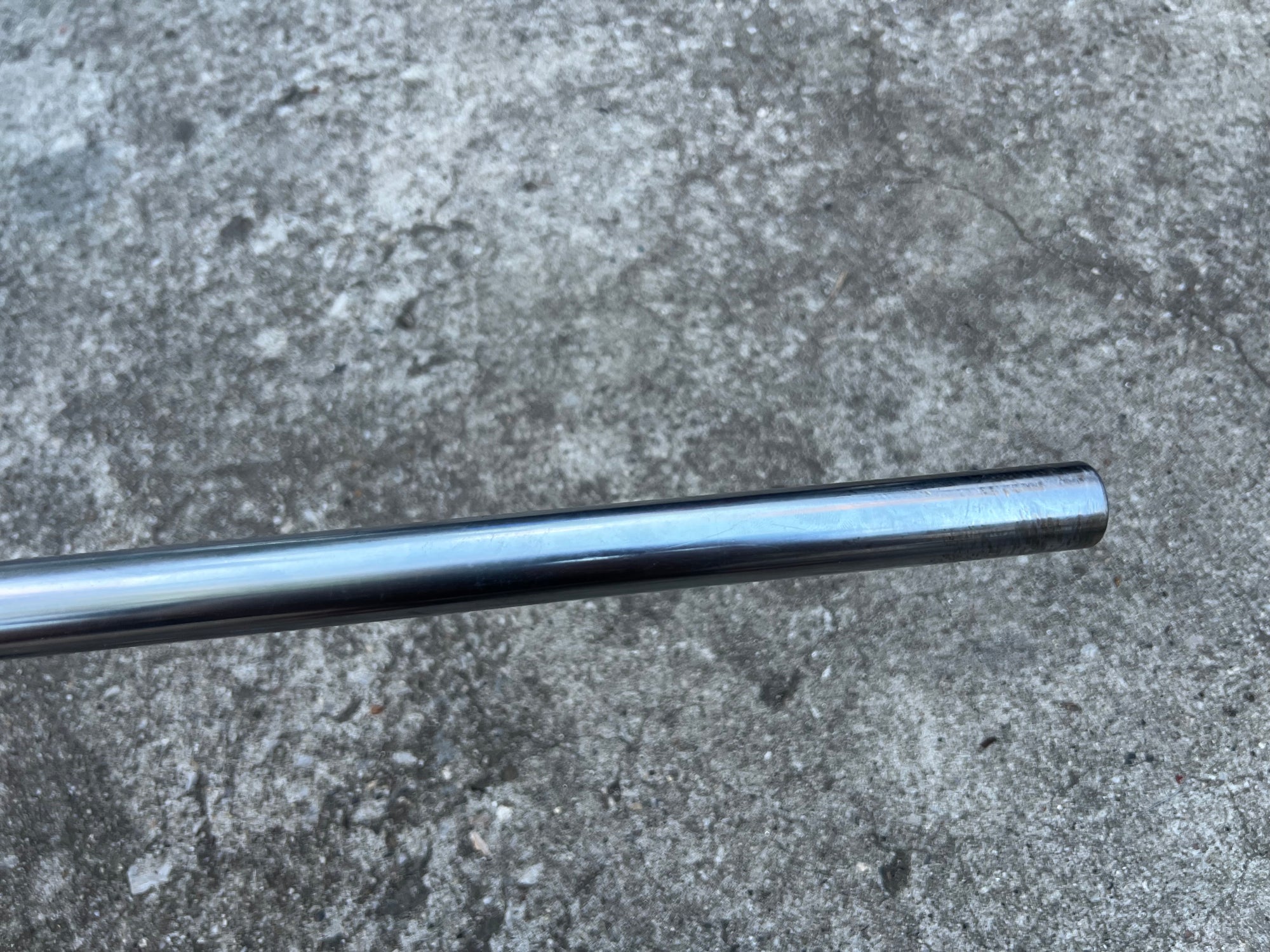Nitto Fairweather Bullmoose 1 1/8” 710mm Threadless Steel Wide Bars Handlebars