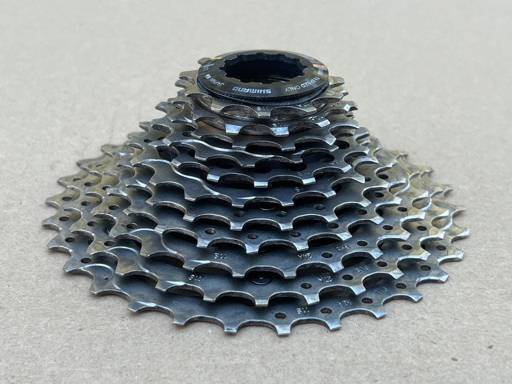 Shimano Ultegra CS-R8000 11-30T 11 Speed Cassette Road Bike Wide Range