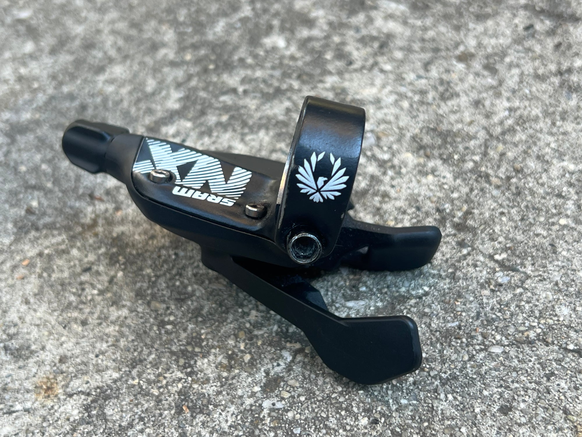 SRAM NX Eagle 12 Speed Right Rear Shifter MTB Mountain Bike Black