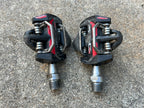 Used Time ATAC XS Carbon Clipless Pedals Steel Spindle MTB Mountain Bike XC Gravel-Bicycle Bin