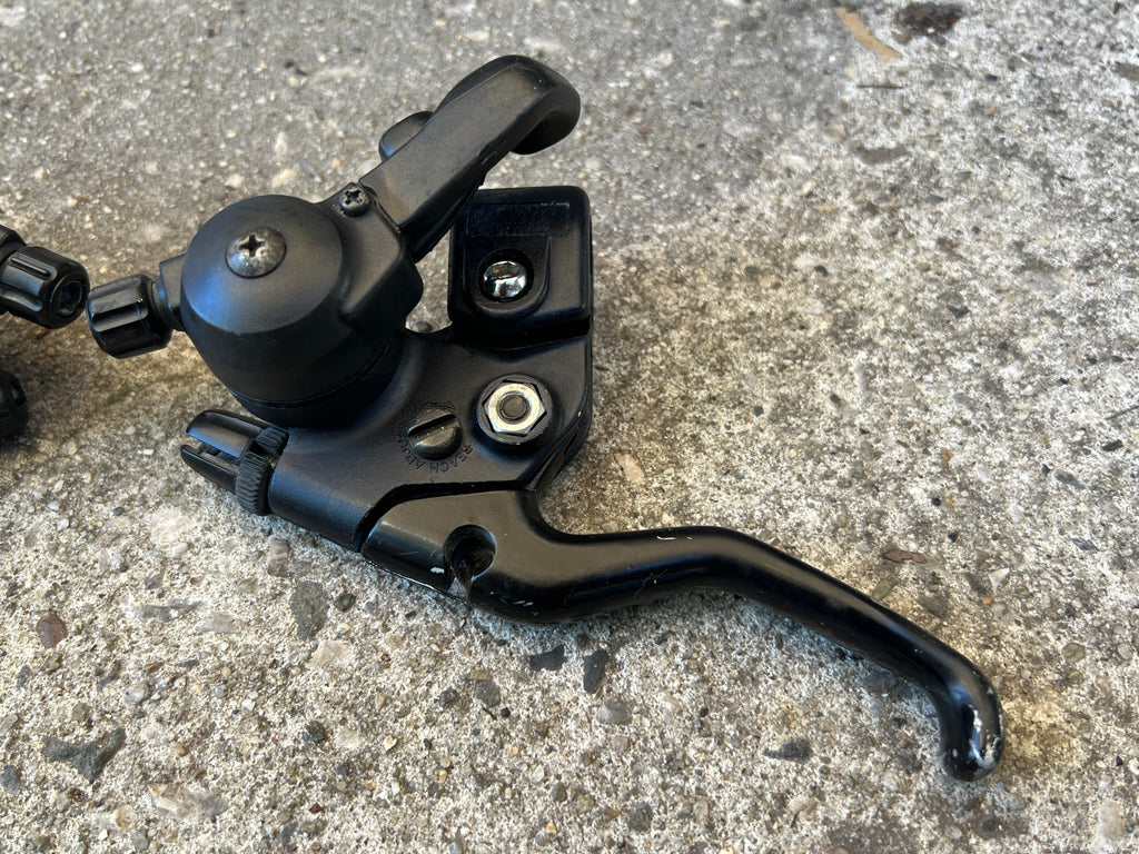 Shimano Deore DX ST-M071 3x7 Speed Brake & Shifter Combo Shifters Cantilver