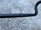Salsa Poco 360mm 36cm 26.0 Black Road Bike Short Narrow Drop Bars