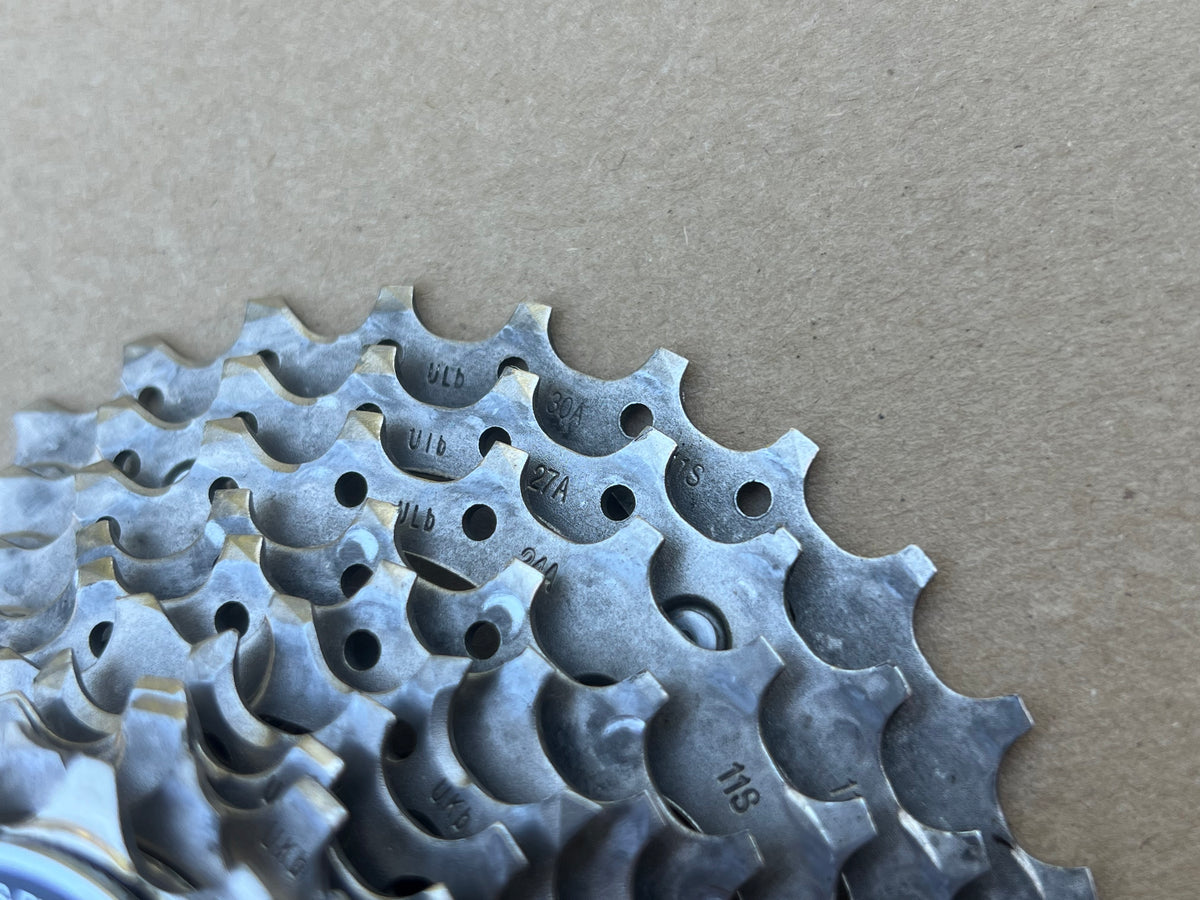 Shimano 105 CS-R700 11-30T 11 Speed Cassette Road Bike Wide Range