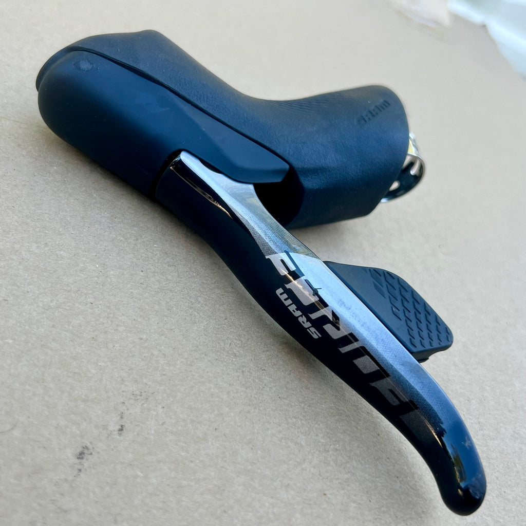 SRAM Force D1 eTap AXS LEFT/FRONT HRD Electronic Shift & Hydraulic Brake Lever