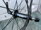Shimano 105 5800 DT Swiss R460 700c 100/130 Road Black Clincher Wheelset Wheels