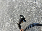 NEEDS REBUILD RockShox Reverb Dropper Post w Lever 30.9x380mm 125mm travel