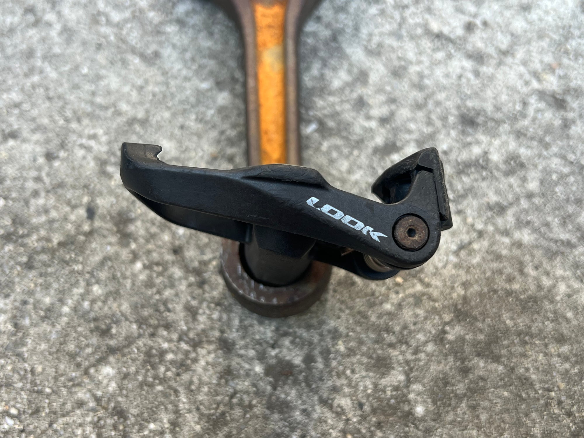 READ Look KEO 2 MAX Clipless Pedals Road Bike Black Cycling Tri