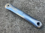 FREE SHIP Campagnolo Chorus 8 Speed 170mm 53/39T Double Vintage Road Campy Crankset