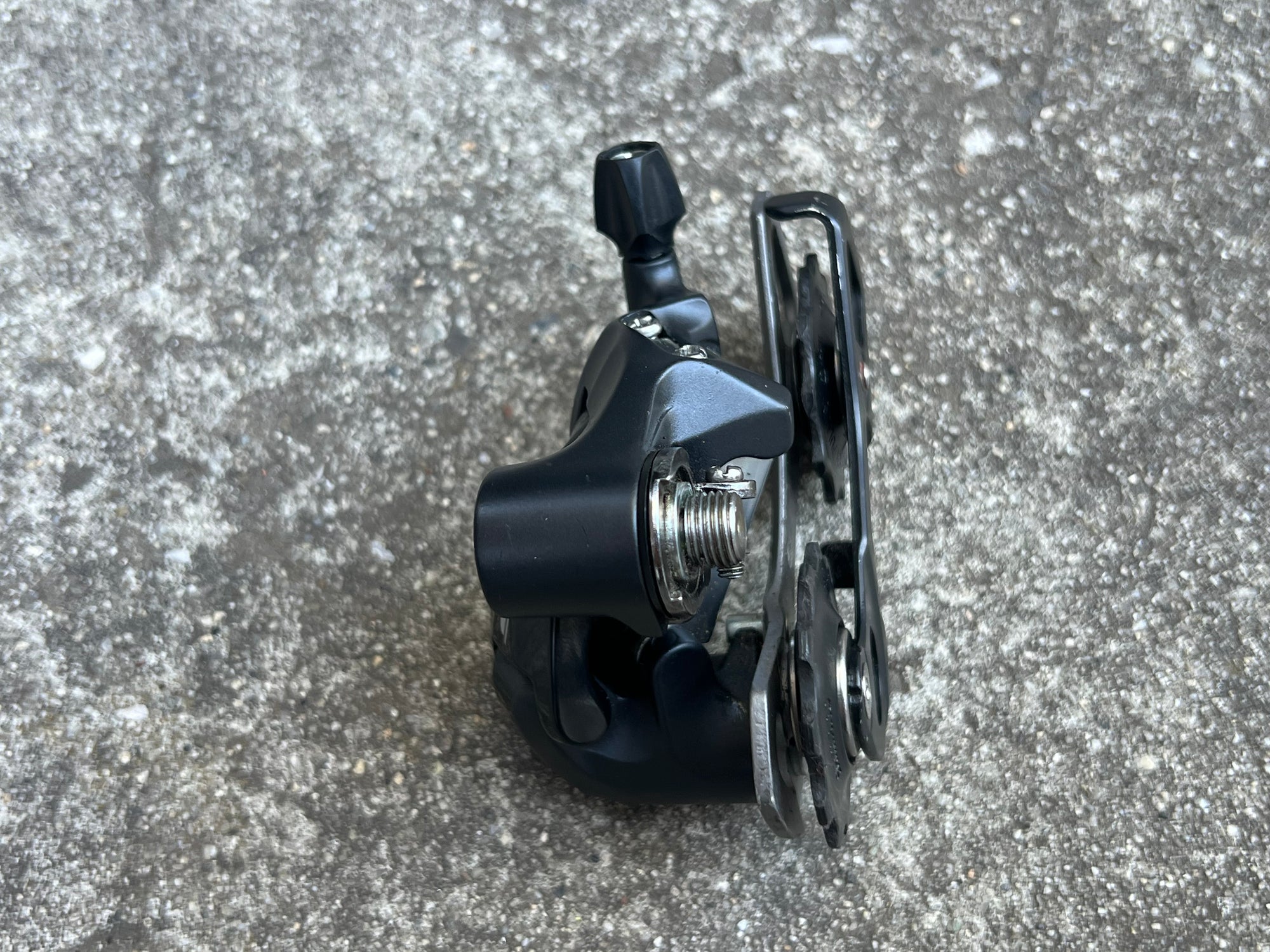 Shimano 105 RD-5700 Short Cage 10 Speed Rear Derailleur Road Bike Black