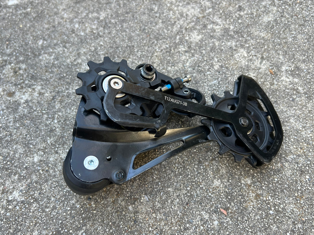 SRAM NX Eagle 12 Speed Rear Derailleur MTB Mountain Bike Black