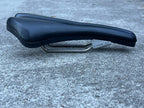 Trico Sports Split Rail Saddle Road Mountain Bike MTB Black Cycling