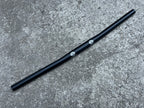 MINT Titec Enduro HF Flat Bars 25.4x560mm Vintage MTB Black Aluminum Alloy