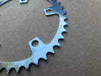 NOS NEW Surly 110 BCD 40T Single Speed Stainless Steel Chainring Track Road Commuter 3/32”