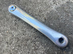 NICE Suntour XC Comp 175mm 26-38-48 Triple Vintage MTB Crankset Silver
